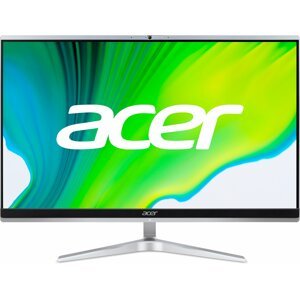 Acer Aspire C24-1651, šedá - DQ.BG8EC.002