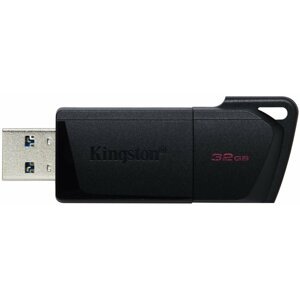 Kingston DataTraveler Exodia M - 32GB, černá - DTXM/32GB