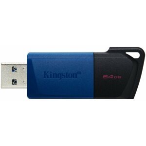 Kingston DataTraveler Exodia M - 32GB, modrá - DTXM/64GB