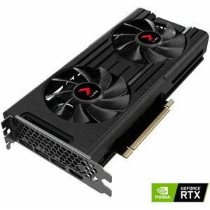PNY GeForce RTX3050 8GB XLR8 Gaming REVEL EPIC-X RGB Dual Fan Edition, 8GB GDDR6 - VCG30508DFXPPB