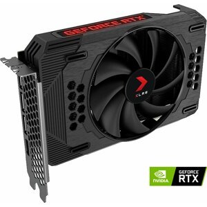 PNY GeForce RTX3050 8GB XLR8 Gaming REVEL EPIC-X RGB Single Fan Edition, 8GB GDDR6 - VCG30508SFXPPB