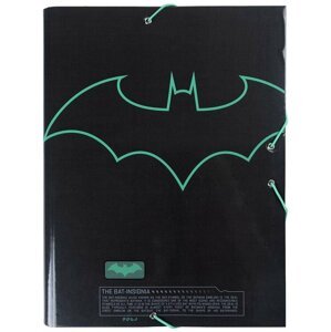 Školní desky DC Comics: Batman, A4 - 099924