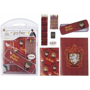 Školní set Cerdá Harry Potter, 7 předmětů - 096025