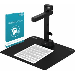 IRIS skener IRISCan Desk 6 Pro Dyslexic - 462992