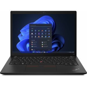 Lenovo ThinkPad X13 Gen 3 (Intel), černá - 21BN002SCK