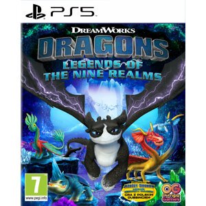 Dreamworks Dragons Legends of the Nine Realms (PS5) - 05060528037730