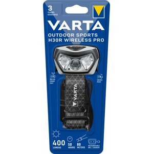 VARTA svítilna Sports H30 R Wireless Pro - 18650101401