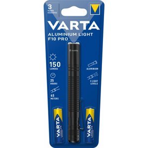 VARTA svítilna Aluminium Light F10 Pro - 16606101421