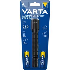 VARTA svítilna Aluminium Light F20 Pro - 16607101421