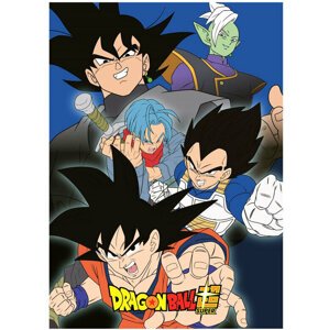 Deka Dragon Ball - Dragon Ball Super Characters - 08436580113984