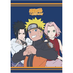 Deka Naruto Shippuden - Main Characters - 08436580114110