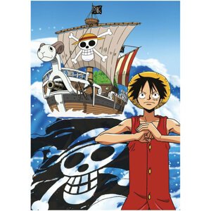 Deka One Piece - Going Merry - 08436580114042