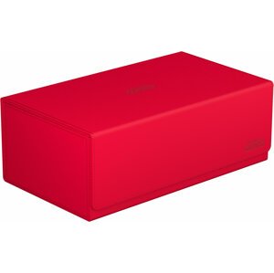 Krabička na karty Ultimate Guard - Arkhive 800+, červená - 04056133017909