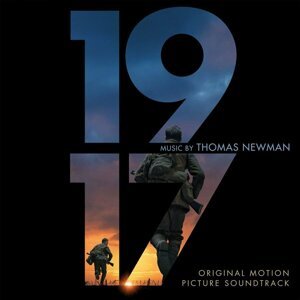 Oficiální soundtrack 1917 na 2x LP - 08719262016484