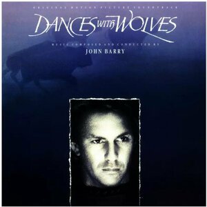 Oficiální soundtrack Dances With Wolves na LP - 08719262000261