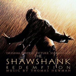 Oficiální soundtrack Shawshank Redemption na 2x LP - 08719262001701