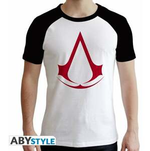 Tričko Assassin's Creed - Crest (XXL) - ABYTEX446*XXL
