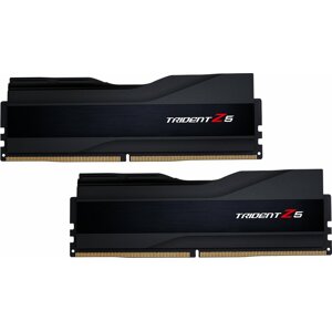 G.Skill Trident Z5 32GB (2x16GB) DDR5 6000 CL36, černá - F5-6000U3636E16GX2-TZ5K