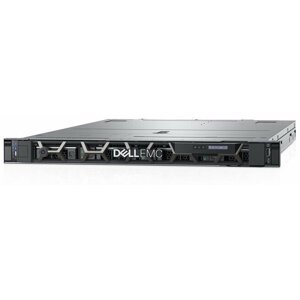 Dell PowerEdge R6525, 7302/32GB/1x480GB SSD/iDRAC 9 Ent./H355/1x800W/1U/3Y Basic On-Site - 9T7T4
