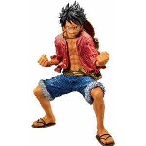 Figurka One Piece - Monkey D. Luffy - 04983164189728