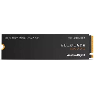 WD Black SN770, M.2 - 2TB - WDS200T3X0E