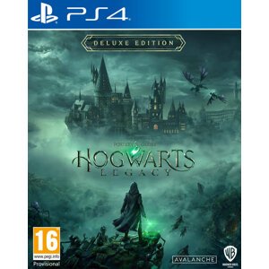 Hogwarts Legacy - Deluxe Edition (PS4) - 5051895415412