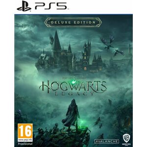 Hogwarts Legacy - Deluxe Edition (PS5) - 5051895415580