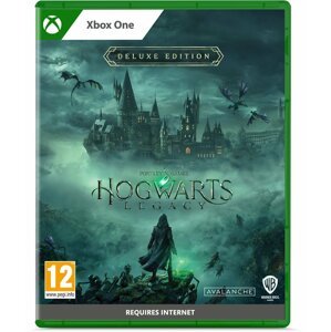 Hogwarts Legacy - Deluxe Edition (Xbox ONE) - 5051895415573