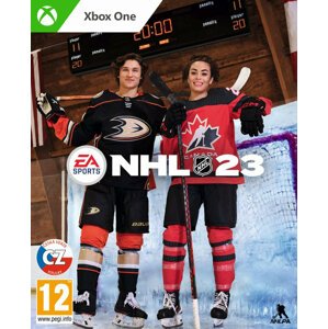 NHL 23 (Xbox ONE)