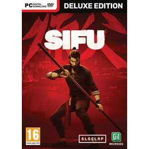Sifu - Deluxe Edition (PC) - 03701529500886