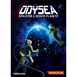 Karetní hra Odysea: Společně k deváté planetě - 391