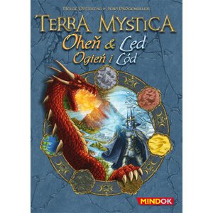 Desková hra Terra Mystica - Oheň a led, rozšíření - 162