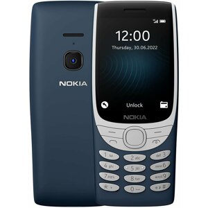 Nokia 8210 4G, Dual Sim, Blue - Z3357