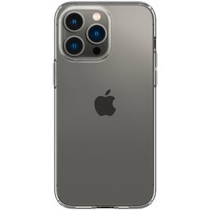 Spigen ochranný kryt Liquid Crystal pro Apple iPhone 14 Pro Max, čirá - ACS04809