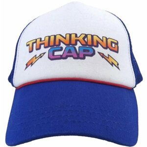 Kšiltovka Stranger Things: Thinking Cap, baseballová, nastavitelná - STR02997CACOS