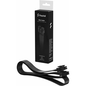 Fractal Design ATX12V 4+4 pin modular cable for ION series - FD-A-PSC1-001