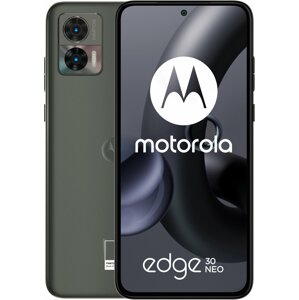 Motorola EDGE 30 NEO, 8GB/128GB, Black Onyx - PAV00004PL