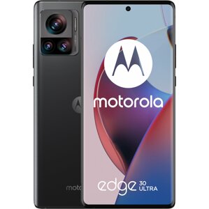 Motorola EDGE 30 ULTRA, 12GB/256GB, Ash Grey - PAUR0005PL