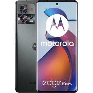 Motorola EDGE 30 Fusion, 8GB/128GB, Cosmic black - PAUN0006PL