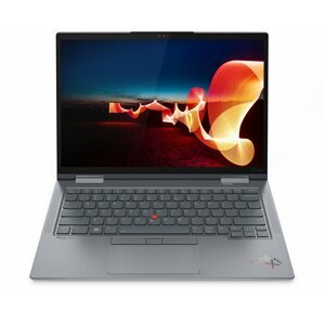Lenovo ThinkPad X1 Yoga Gen 7, šedá - 21CD006FCK