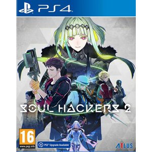 Soul Hackers 2 (PS4) - 05055277046836