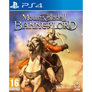 Mount & Blade II: Bannerlord (PS4) - 04020628699376