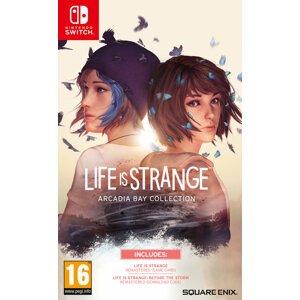 Life Is Strange Arcadia Bay Collection (SWITCH) - 05021290088917