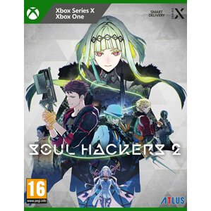 Soul Hackers 2 (Xbox) - 05055277046928