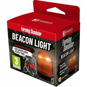 Farming Simulator 22: Beacon Light + ERO Grapeliner DLC (PC) - 04064635003528