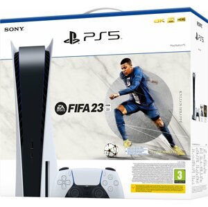 PlayStation 5 + FIFA 23 - PS719438496
