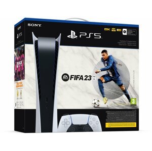 PlayStation 5 Digital Edition + FIFA 23 - PS719441694