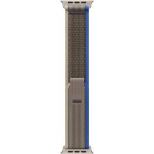 Apple Watch Trailový tah 49mm, S/M, modro-šedá - MQEJ3ZM/A