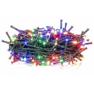 Retlux vánoční řetěz RXL 209, 150LED, vícebarevný - 50002849