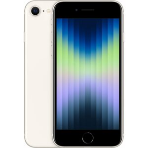 Apple iPhone SE 2022, 64GB, Starlight - TMMXG3CN/A
